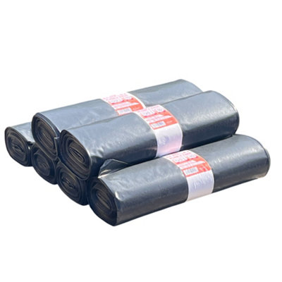 Rubble Sacks Heavy Duty Large 120L Skimflex Extra Strong Builders Bags 100Kg Load Pack Of 60 from B&Q