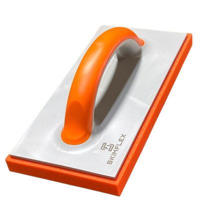 Skimflex Plastering Sponge Float Hydrorubber Fine Texture from B&Q