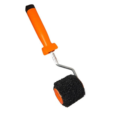 Skimflex Mini Plaster Roller Roll On Plaster Applicator 3" 8 Cm Click On. from B&Q