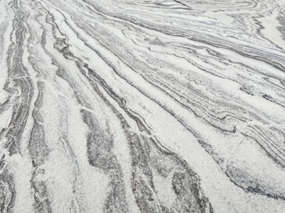  - Arctic White Marble Veneer 122 X 61Cm Sheet