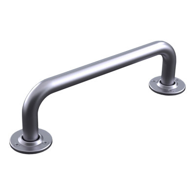 Stiley Living Safety Grab Rail 25mm X 305mm Stainless Steel