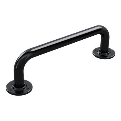 Stiley Living Safety Grab Rail 25mm X 305mm Gunmetal