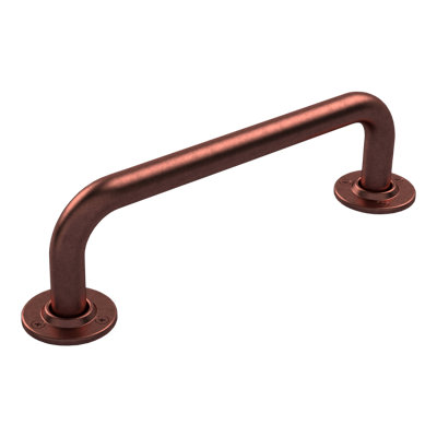 Stiley Living Safety Grab Rail 25mm X 305mm Antique Copper