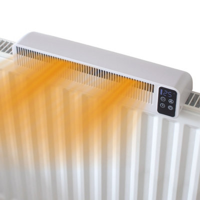 Valiant Radiator Fan | Triple Fan | Heat Boosting | Rechargeable - Image 5