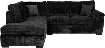 Sofaselectionuk Ltd Jumbo Cord Amalfi 4 Seater Sofa