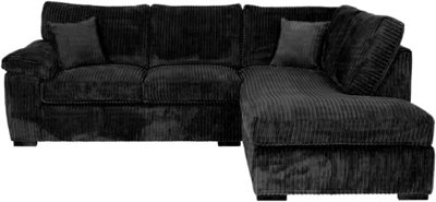 Sofaselectionuk Ltd Jumbo Cord Amalfi 4 Seater Sofa