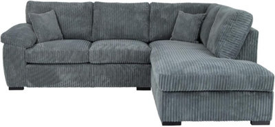 Sofaselectionuk Ltd Jumbo Cord Amalfi 4 Seater Sofa