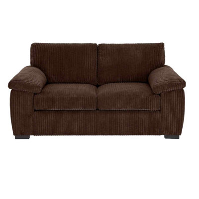 Sofaselectionuk Ltd Jumbo Cord Amalfi 2 Seater Sofa