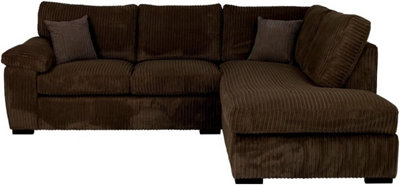 Sofaselectionuk Ltd Jumbo Cord Amalfi 4 Seater Sofa