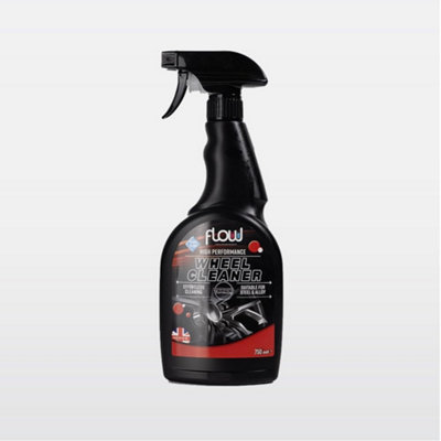 Dunnet Tools 750Ml Wheel & Tyre Cleaner Spray from B&Q