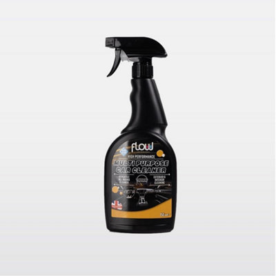 - Dunnet Tools 750Ml Multi Purpose Car Cleaner Spray