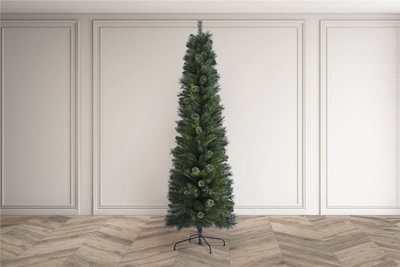 Bosk Unisex Green Brampton Pine - Christmas Tree In 6.5Ft - Image 3