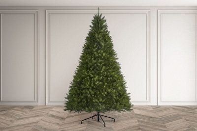 Norfolk Leisure Halesworth Pine - Artificial Christmas Tree 7.5Ft