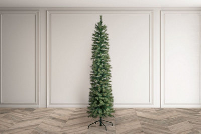 Norfolk Leisure Thetford Fir - Artificial Christmas Tree 7.5Ft