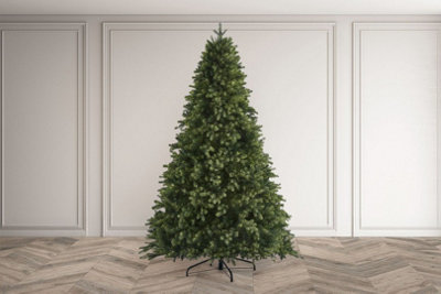 Norfolk Leisure Oakley Fir - Artificial Christmas Tree 7.5Ft