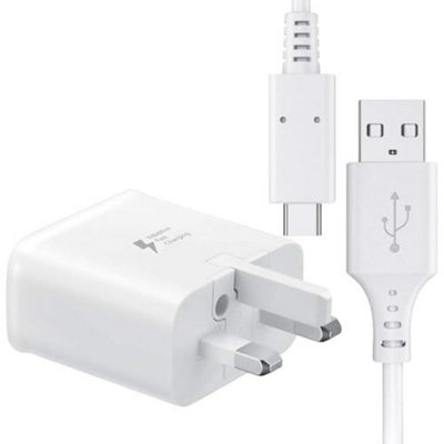 Plux Fast Charger Plug And Cable Compatible For Huawei P30 P20 P40 Lite ProMate 20 Pro Lite 10Nova 5T/8I/9Honor 20/50/10/v20 from B&Q