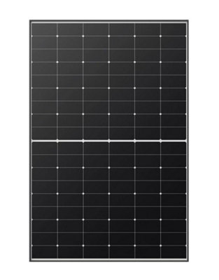 Longi 430W Photovoltaic Module Hi-Mo 6 Explorer Monocrystalline Black Frame