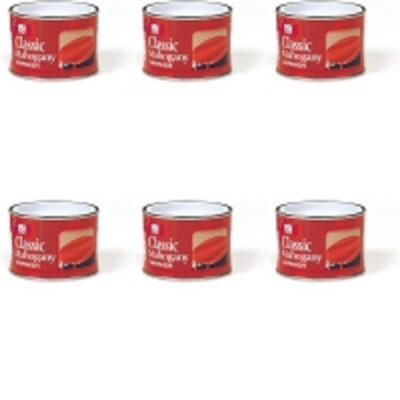 151 Varnish Classic Mahogany 180Ml (Pack Of 6) from B&Q