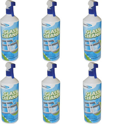 Bond It Glass And Window Cleaner 1Ltr (Pack Of 6) from B&Q