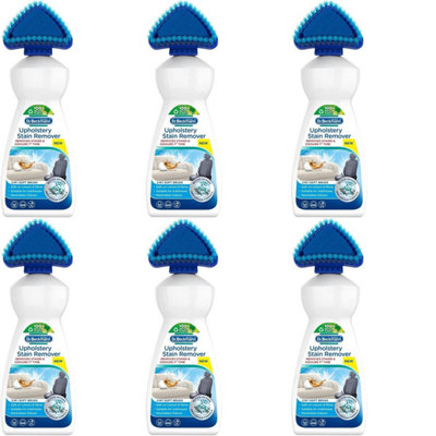 Dr Beckmann Dr. Beckmann Upholstery Stain Remover Brush 400 Ml (Pack Of 6)