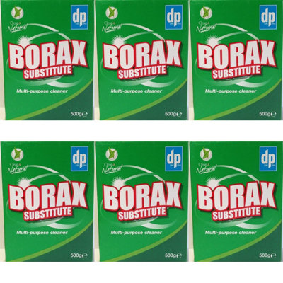Dri-pak Dri Pak Borax Substitute 500G (Pack Of 6) from B&Q