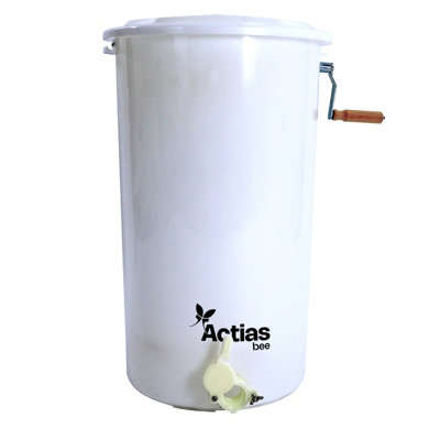 Actiasbee Manual 2 Frame Plastic Honey Extractor - Image 4