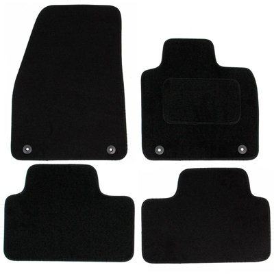 Actiasmat Tailored Carpet Car Mats For Volvo Xc40 Automatic 2018 Onwards from B&Q