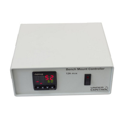 B&Q -  Bench Top Temperature Control Panel
