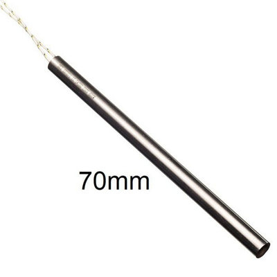 Uci Cartridge Heater 10 X 70mm 250W 230V from B&Q