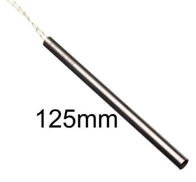 Uci Cartridge Heater 10 X 125mm 500W 230V from B&Q