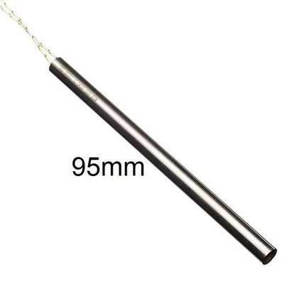 Uci Cartridge Heater 10 X 95mm 300W 230V from B&Q