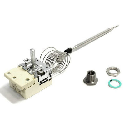 Ego Lincat Th62 Commercial Fryer Thermostat 130 To 190C from B&Q