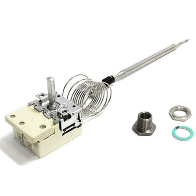 55.18022.010 Ego Thermostat 30-110 Deg C from B&Q