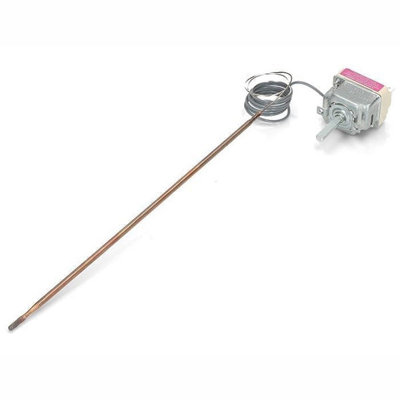 Ego 55.19082.802 85-508 Deg C Pizza Oven Thermostat from B&Q
