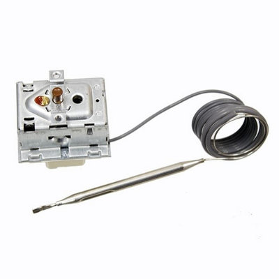 Ego 55.33573.010 365 Deg C Oven High Limit Triple Pole Thermostat from B&Q