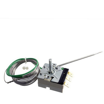 Ego 55.13229.030 Thermostat 30 To 110C from B&Q