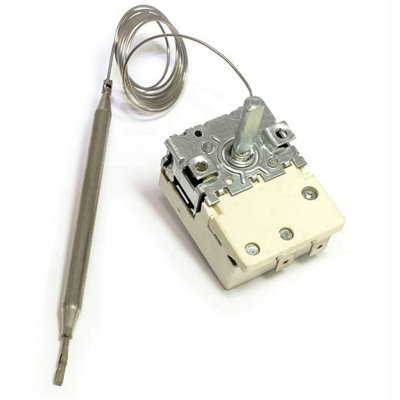 55.18032.020 Ego Thermostat 130-190 Deg C from B&Q