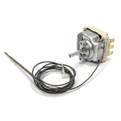 Ego 55.34235.020 Fryer Thermostat 120-206C from B&Q