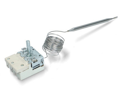 Ego Bain Marie & Hot Cupboard Thermostat: 30 To 110CSingle-Phase from B&Q