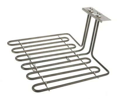 Lincat El266 6Kw Heating Element And Fish & Chip Fryer Df46 from B&Q