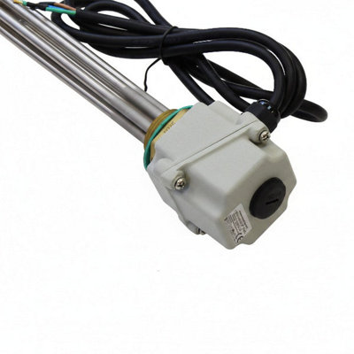 Uci Immersion Heater 3Kw 230V240mm Sus316 from B&Q