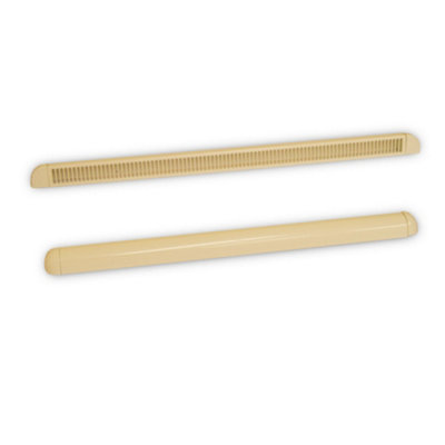 Rw Simon Ltd Window Trickle Vent Cream400mm from B&Q