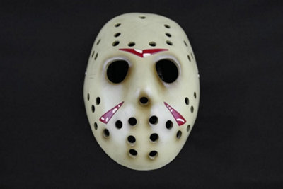 NEXT LEVEL UK Friday The 13Th Jason Voorhees Resin Mask from B&Q
