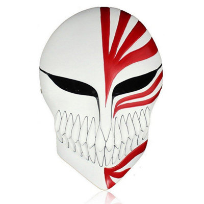 NEXT LEVEL UK Bleach Mask Ichigo Kurosaki Resin Mask from B&Q