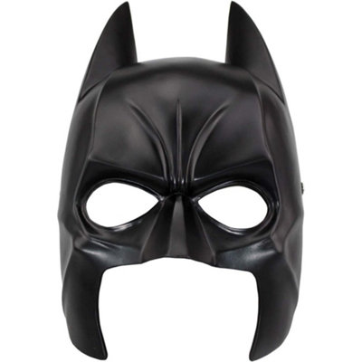 NEXT LEVEL UK Dc The Dark Knight Batman Mask Resin Cosplay Mask from B&Q