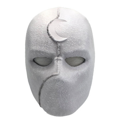 NEXT LEVEL UK Marvel Moon Knight Mr Knight Resin Helmet from B&Q