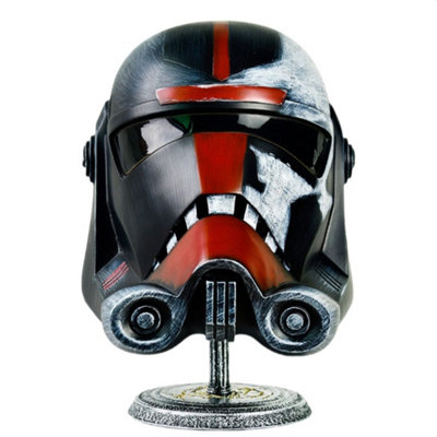 NEXT LEVEL UK Star Wars Helmet Bad Batch Hunter Clone Squad Resin Helmet from B&Q