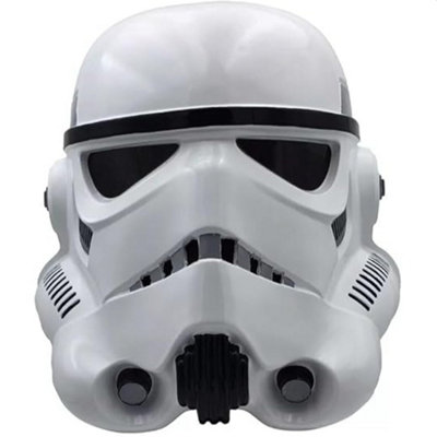 NEXT LEVEL UK Star Wars Stormtrooper Resin Helmet from B&Q