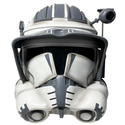 NEXT LEVEL UK Star Wars Imperial Commander Cody Resin Cosplay Helmet from B&Q