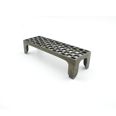 OakcraftsAntique Cast Iron Honeycomb Design Single Air Brick from B&Q